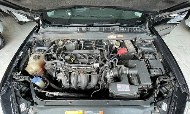 Fusion 2.5 2016 Auto...