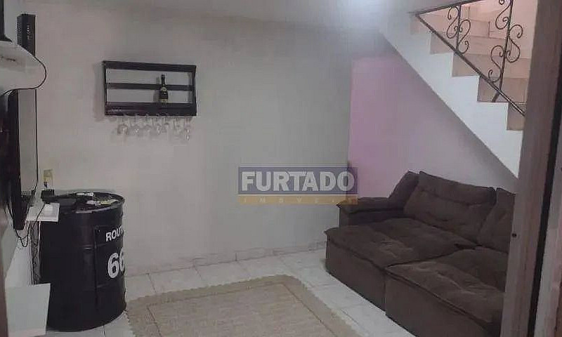 Sobrado Com 2 Dormit...