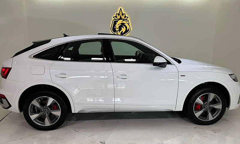 Audi Q5 Sportback S-...