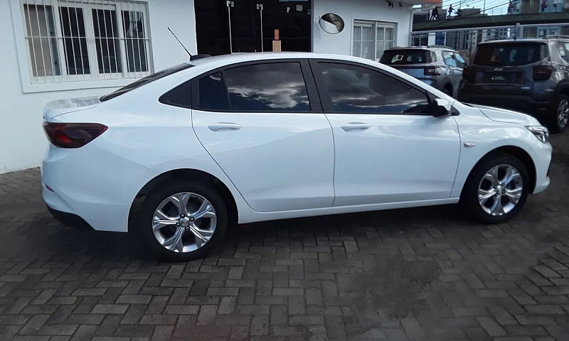 Chevrolet Onix Hatch...