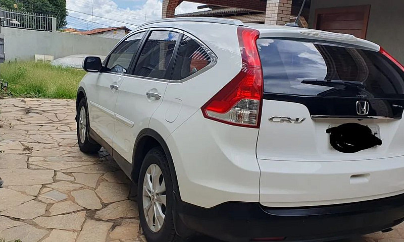 Honda Cr-V Exl 2.0 1...