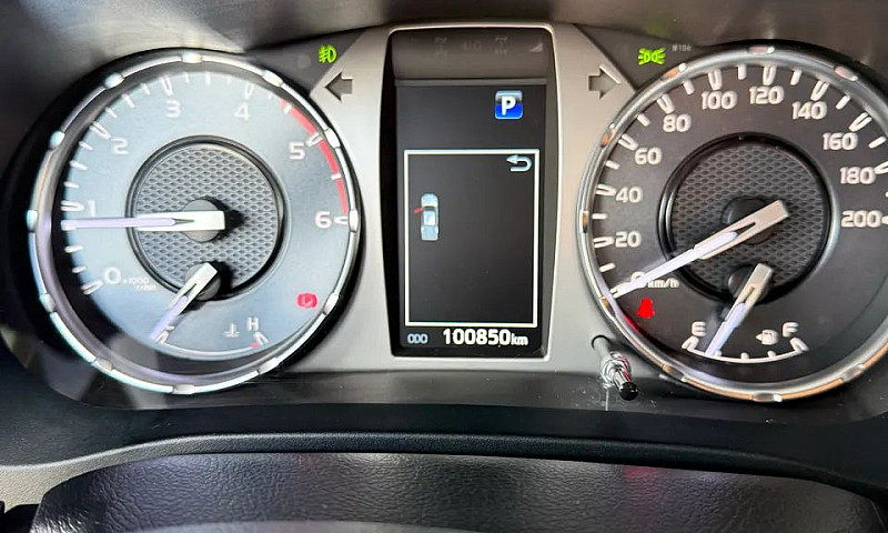 Toyota Hilux Cd Srx ...