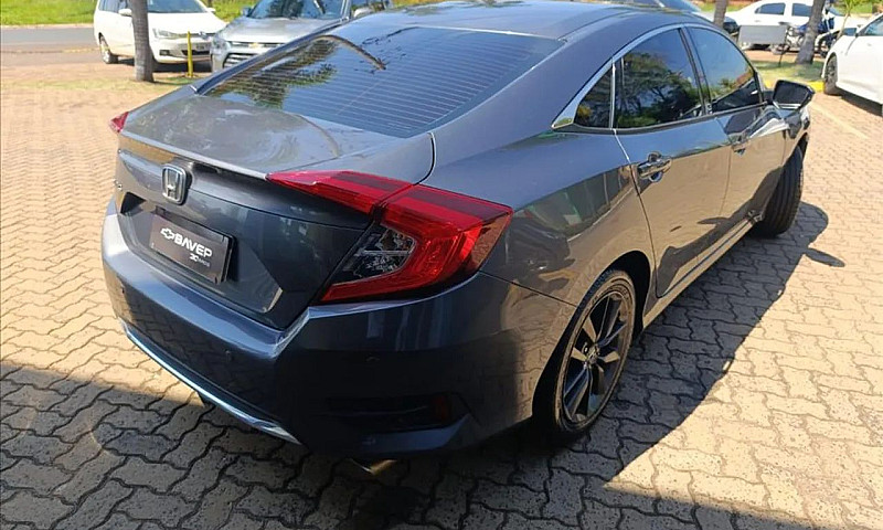 Honda Civic Exl Cvt ...