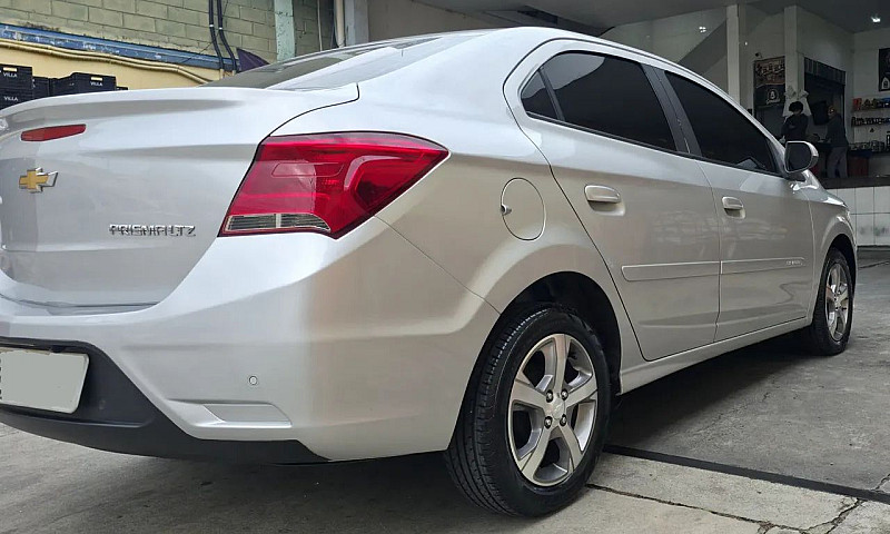 Chevrolet Prisma Sed...