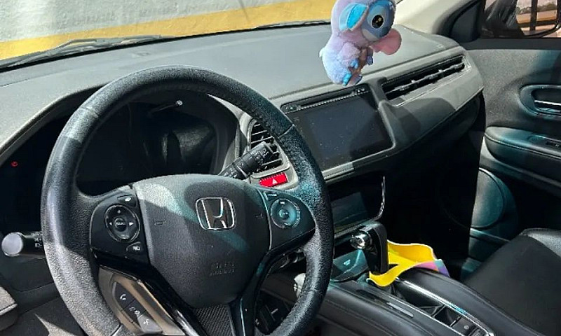 Honda Hr-V Exl 1.8 F...