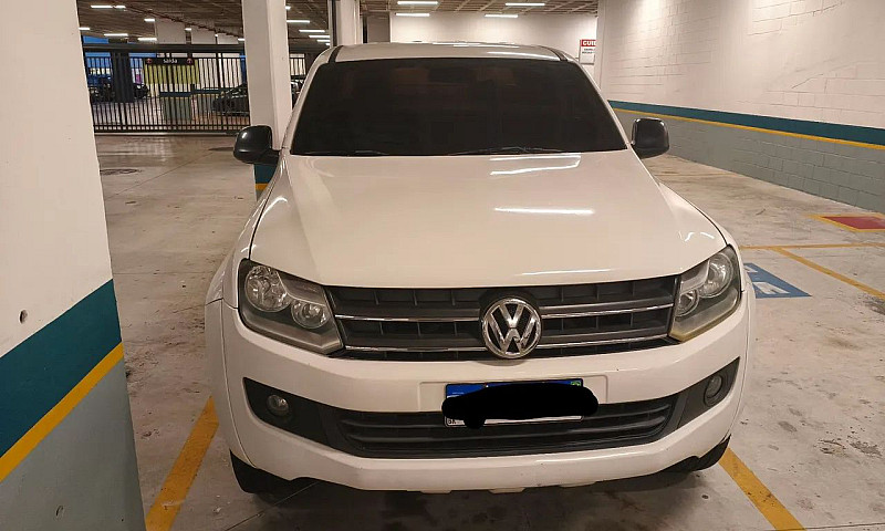 Volkswagen Amarok Tr...