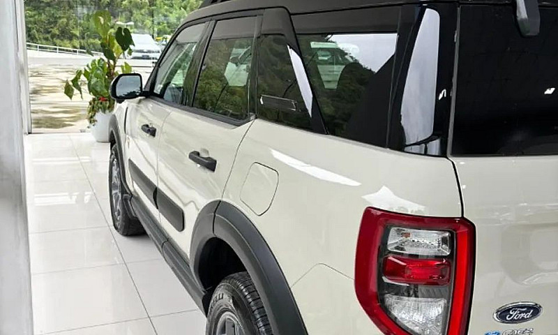 Ford Bronco Sport Ba...