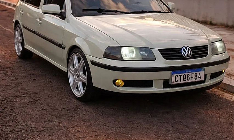 Volkswagen Gol Geraç...