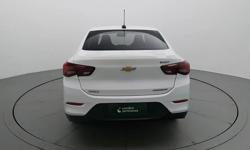 Chevrolet Onix Sedan...