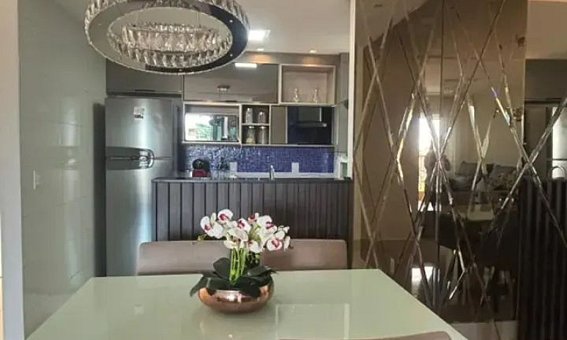 Apartamento Com 3/4 ...