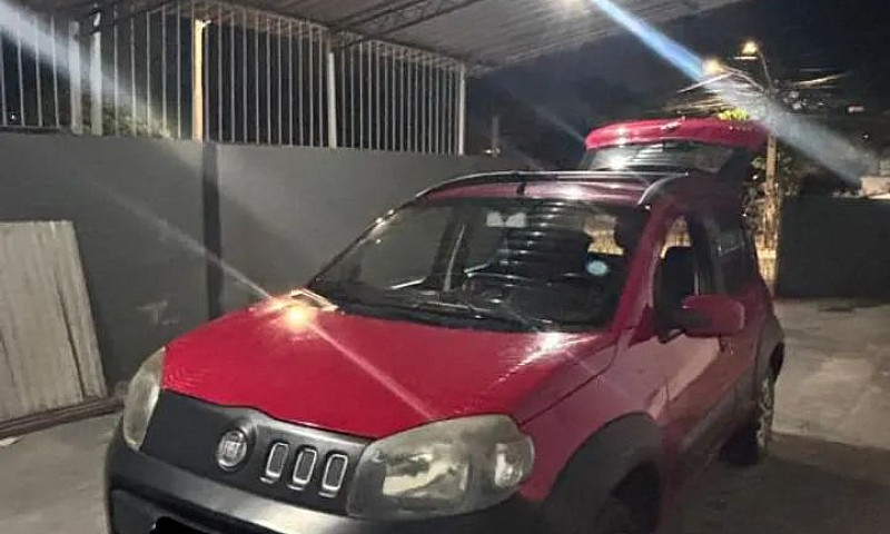 Fiat Uno Way 1.0 Evo...