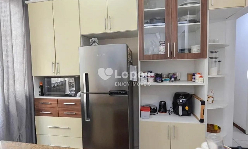 Apartamento Em Tijuc...