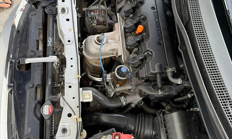 Honda Civic Sed. Lxl...