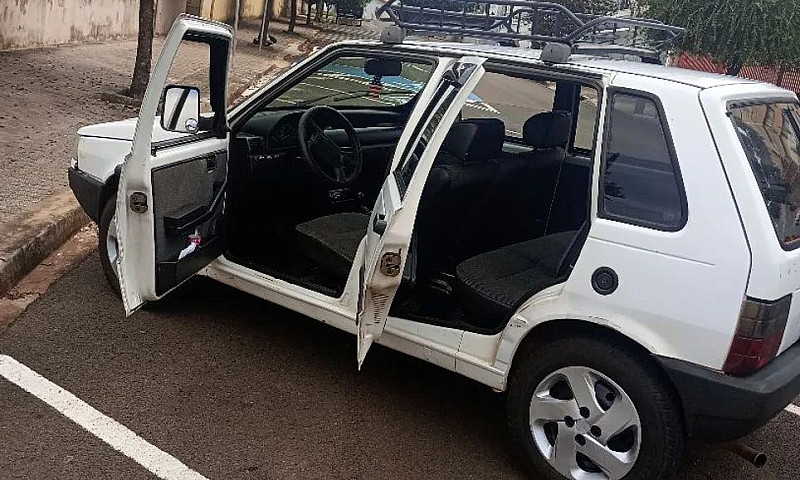 Fiat Uno Mille Elx 2...