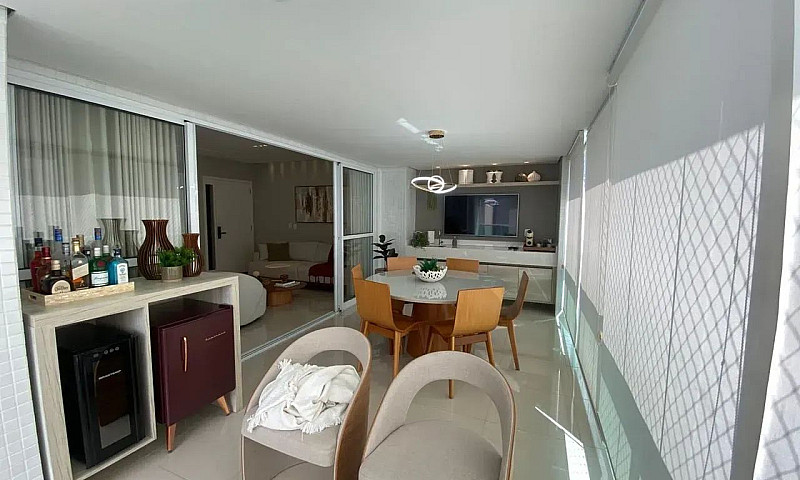 Apartamento 3 Quarto...