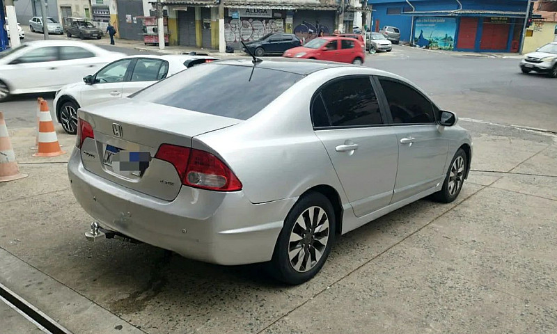 New Civic Lxs Automá...