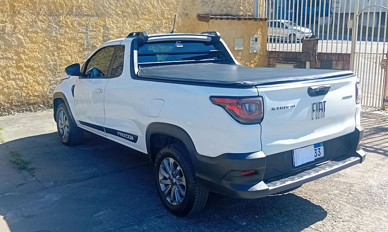 Fiat Strada Freedom ...