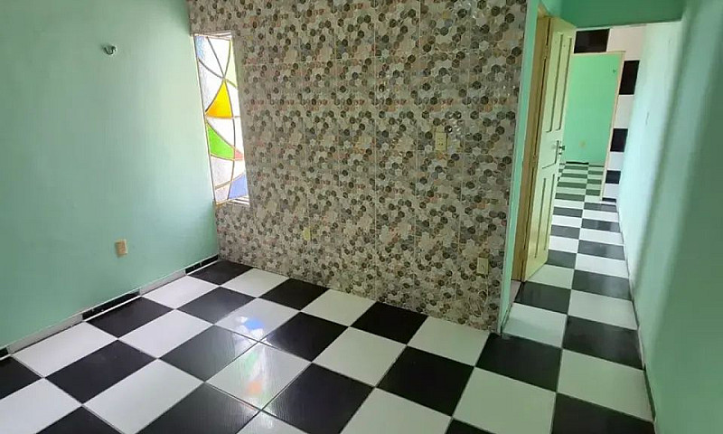 Alugo Casa Com 2 Qua...