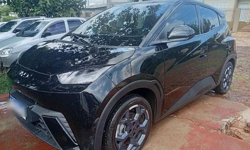 Byd Dolphin Mini (El...
