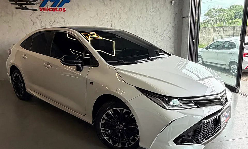 Toyota Corolla Gr-Sp...