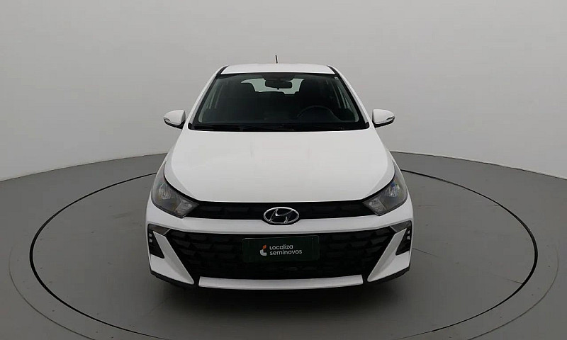 Hyundai Hb20 Comfort...