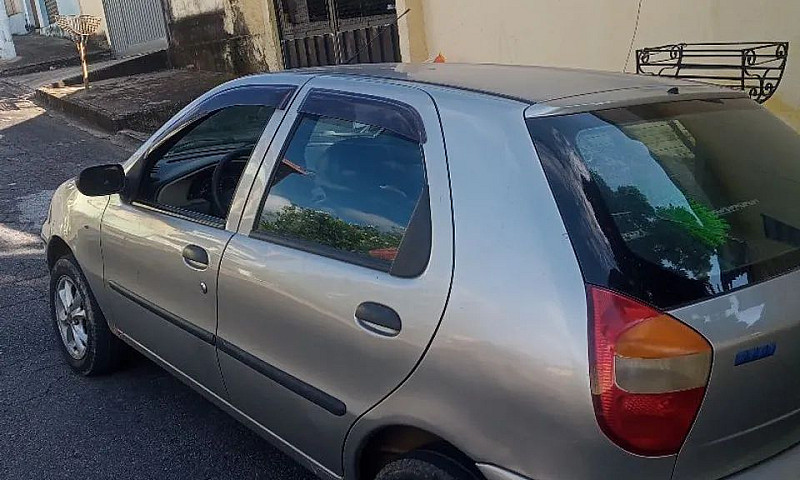 Fiat Palio Ex 1.0 Mp...