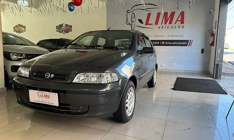 Fiat Palio Ex 1.0 Mp...