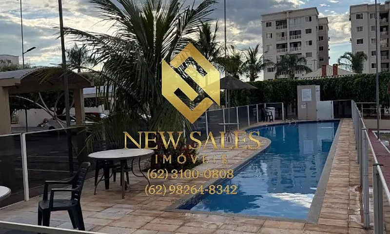 Apartamento- 2 Quart...