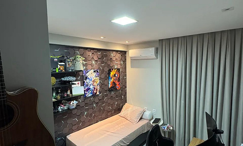 Apartamento Alto Pad...