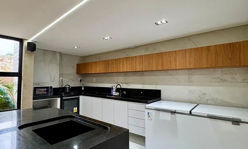 Lindo Apartamento Em...