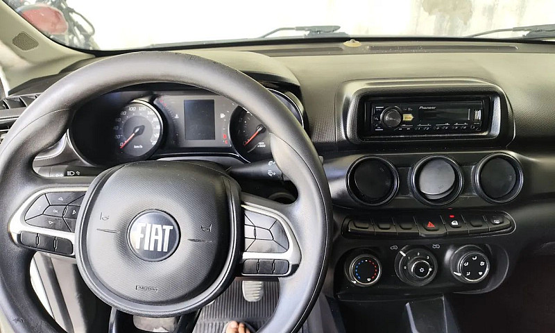 Fiat Argo 1.0 6V Fle...