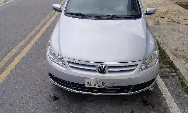 Volkswagen Voyage Co...