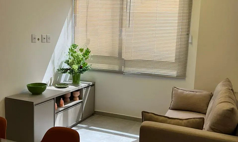 Apartamento 1 Quarto...