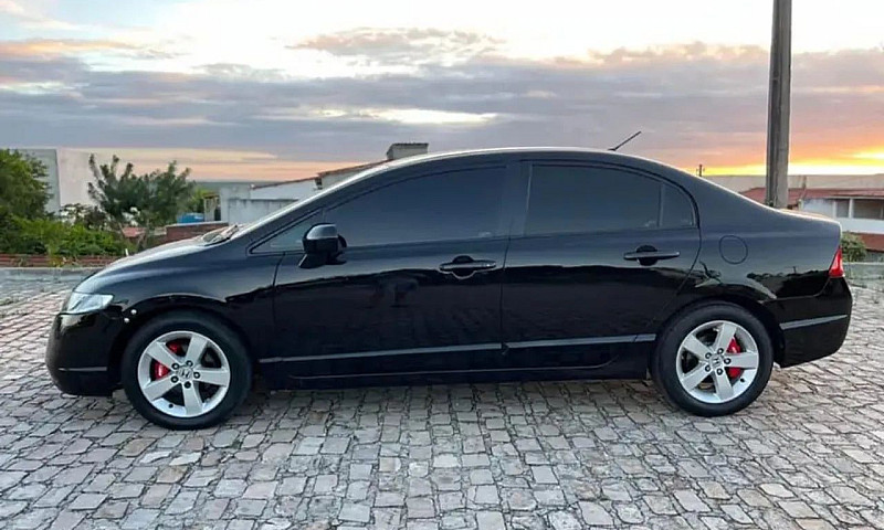Honda Civic Sedan Lx...