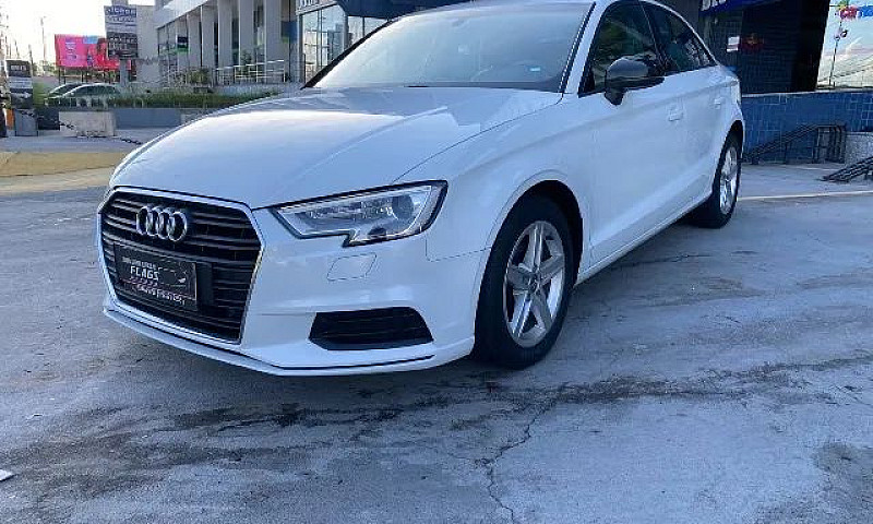 Audi A3 Sedan Presti...