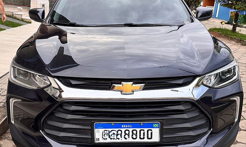 Chevrolet Tracker Pr...