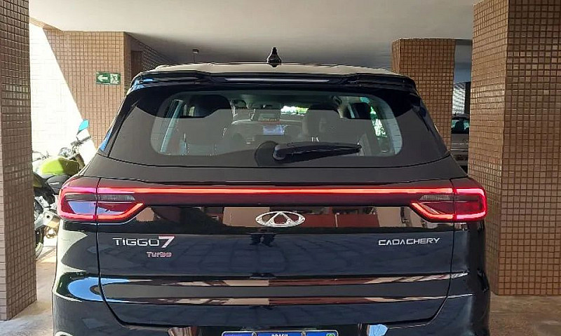 Chery Tiggo 7 Sport ...