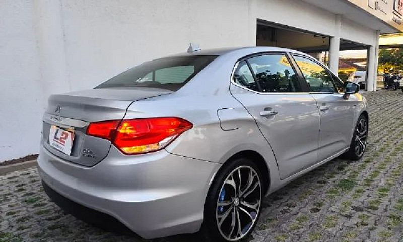 Citroen C4 Lounge Ex...