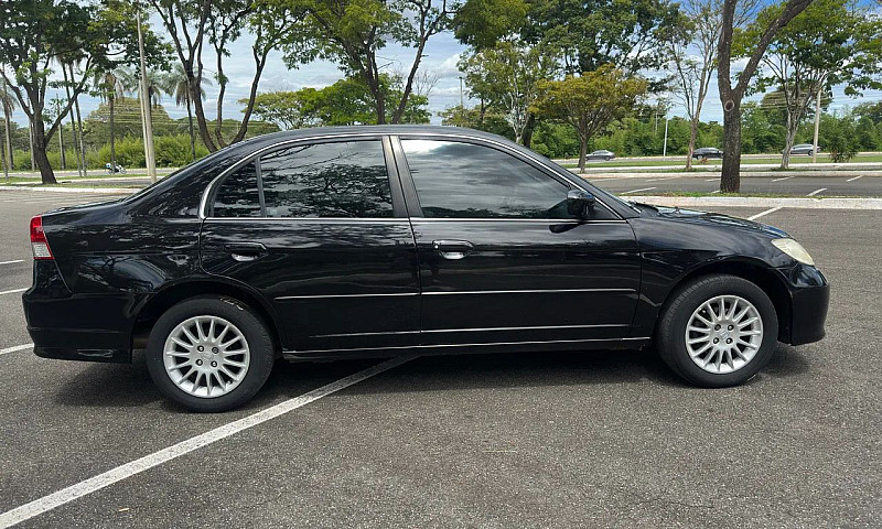 Honda Civic Sedan Ex...