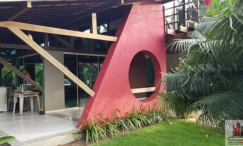Aldeia Casa Em Cond....