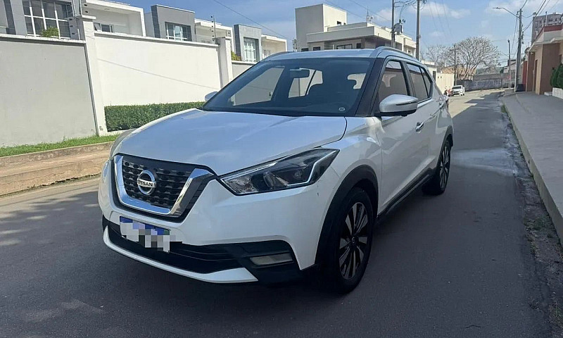 Nissan Kicks Sl 1.6 ...