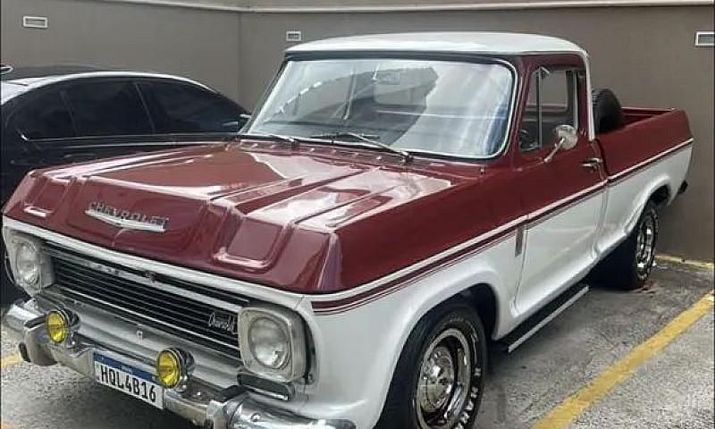 Chevrolet C-10 2.5/4...