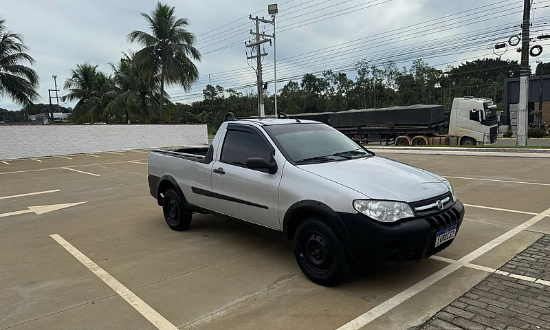 Fiat Strada 1.4 Mpi ...