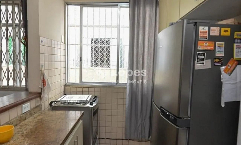 Apartamento Em Tijuc...
