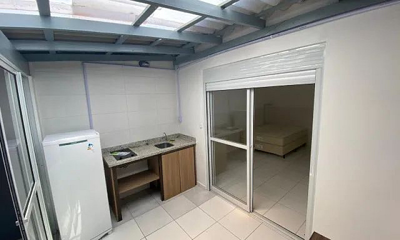 Lindo Apto 1 Dorm No...