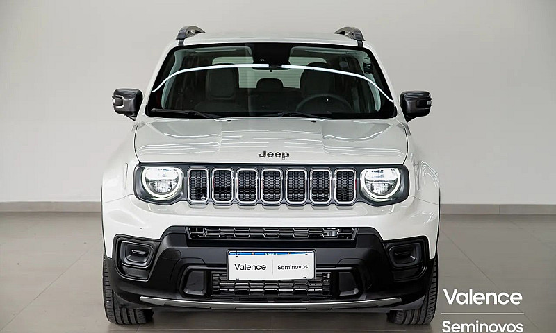Jeep Renegade Long. ...