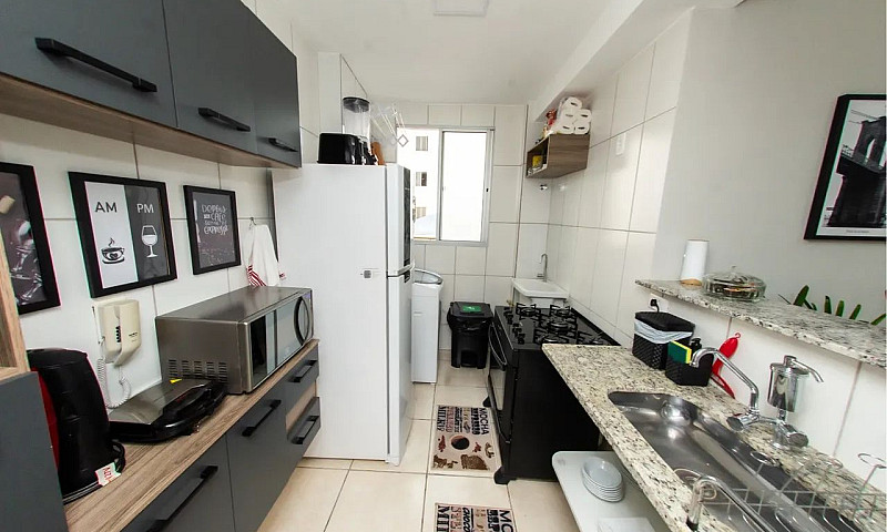 Apartamento Mobiliad...