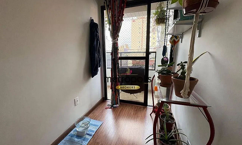 Apartamento Com 3 Do...
