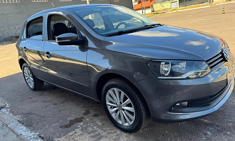 Volkswagen Gol Geraç...