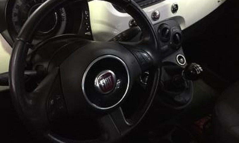 Fiat 500 2014 Manual...